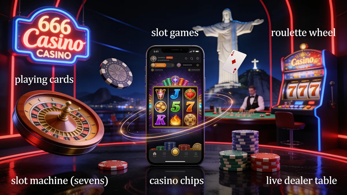 Sobre o 666 Casino no Brasil — 666 casino no Brasil